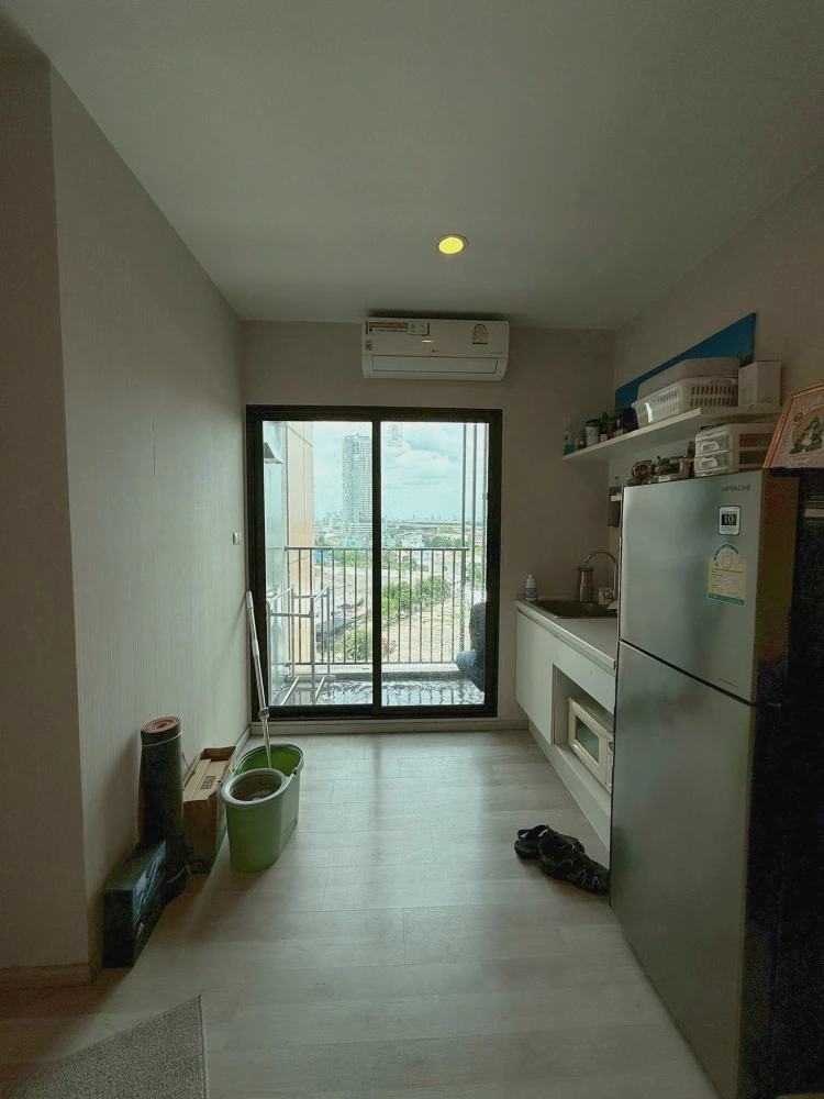 ขาย Plum Condo Central Station  ห้องพร้อมอยู่ เฟอร์พร้อม จองเลยห้ามพลาด