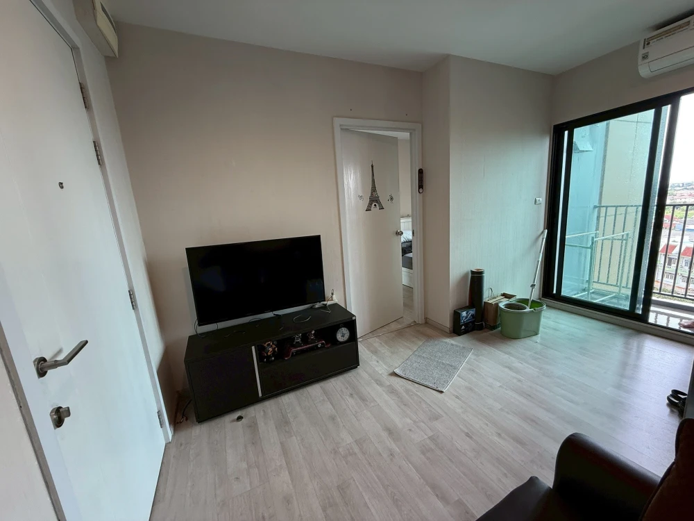 ขาย Plum Condo Central Station  ห้องพร้อมอยู่ เฟอร์พร้อม จองเลยห้ามพลาด