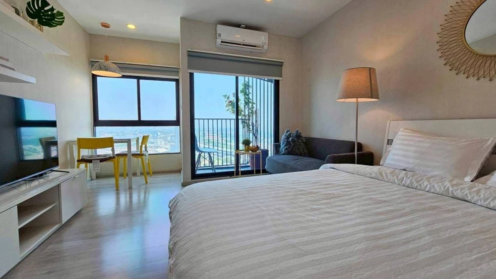 ขาย Plum Condo Central Station ห้องพร้อมอยู่ เฟอร์พร้อม รีบจองเลย ก่อนพลาด