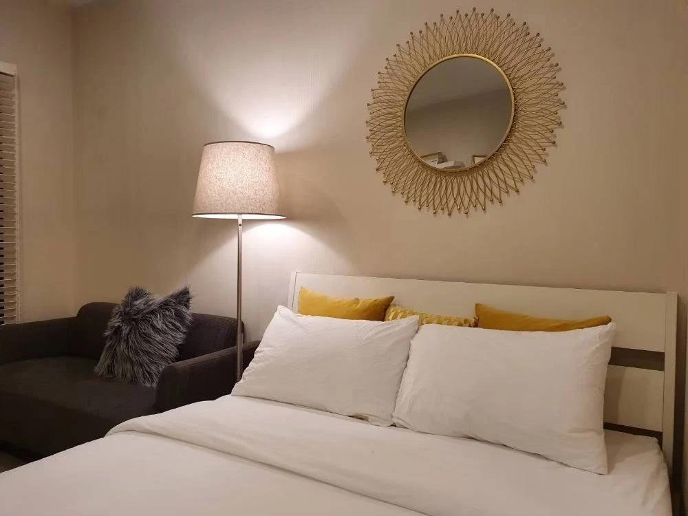 ขาย Plum Condo Central Station ห้องพร้อมอยู่ เฟอร์พร้อม รีบจองเลย ก่อนพลาด