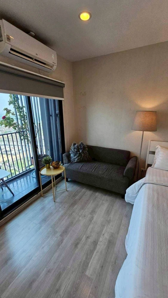 ขาย Plum Condo Central Station ห้องพร้อมอยู่ เฟอร์พร้อม รีบจองเลย ก่อนพลาด