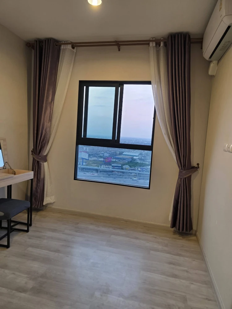 ขาย Plum Condo Central Station ห้องมุมคนไม่พลุกพล่าน ทำเลดี เดินทางสะดวก เฟอร์ครบครัน ห้ามพลาด