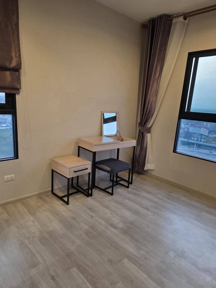 ขาย Plum Condo Central Station ห้องมุมคนไม่พลุกพล่าน ทำเลดี เดินทางสะดวก เฟอร์ครบครัน ห้ามพลาด