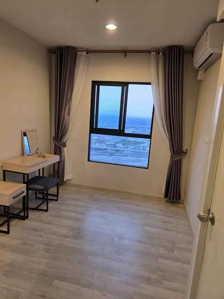 ขาย Plum Condo Central Station ห้องมุมคนไม่พลุกพล่าน ทำเลดี เดินทางสะดวก เฟอร์ครบครัน ห้ามพลาด