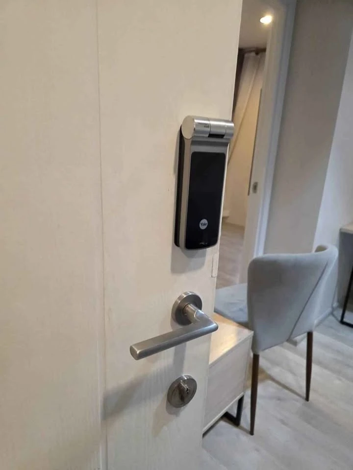 ขาย Plum Condo Central Station ห้องมุมคนไม่พลุกพล่าน ทำเลดี เดินทางสะดวก เฟอร์ครบครัน ห้ามพลาด