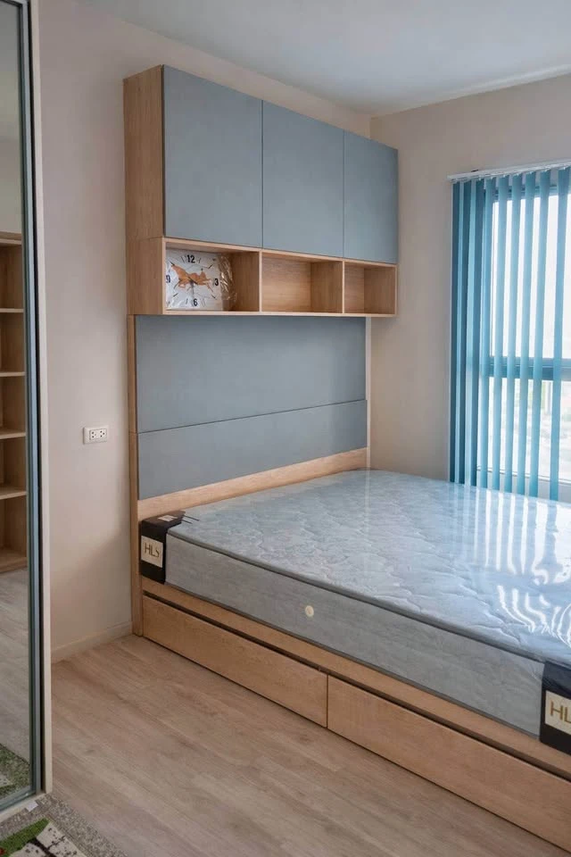 ขาย Plum Condo Central Station 1 ห้องนอน 1 ห้องน้ำ เฟอร์นิเจอร์ครบครัน ทำเลดี จองเลย