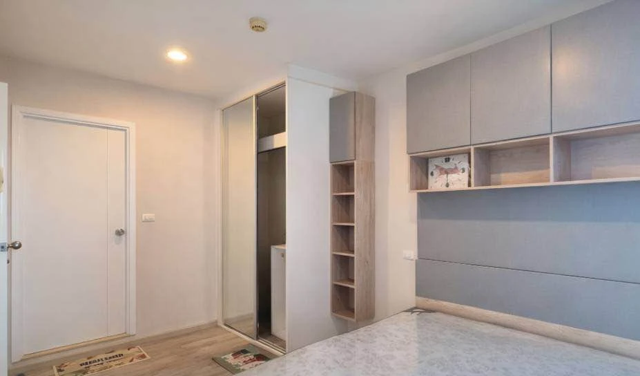 ขาย Plum Condo Central Station 1 ห้องนอน 1 ห้องน้ำ เฟอร์นิเจอร์ครบครัน ทำเลดี จองเลย