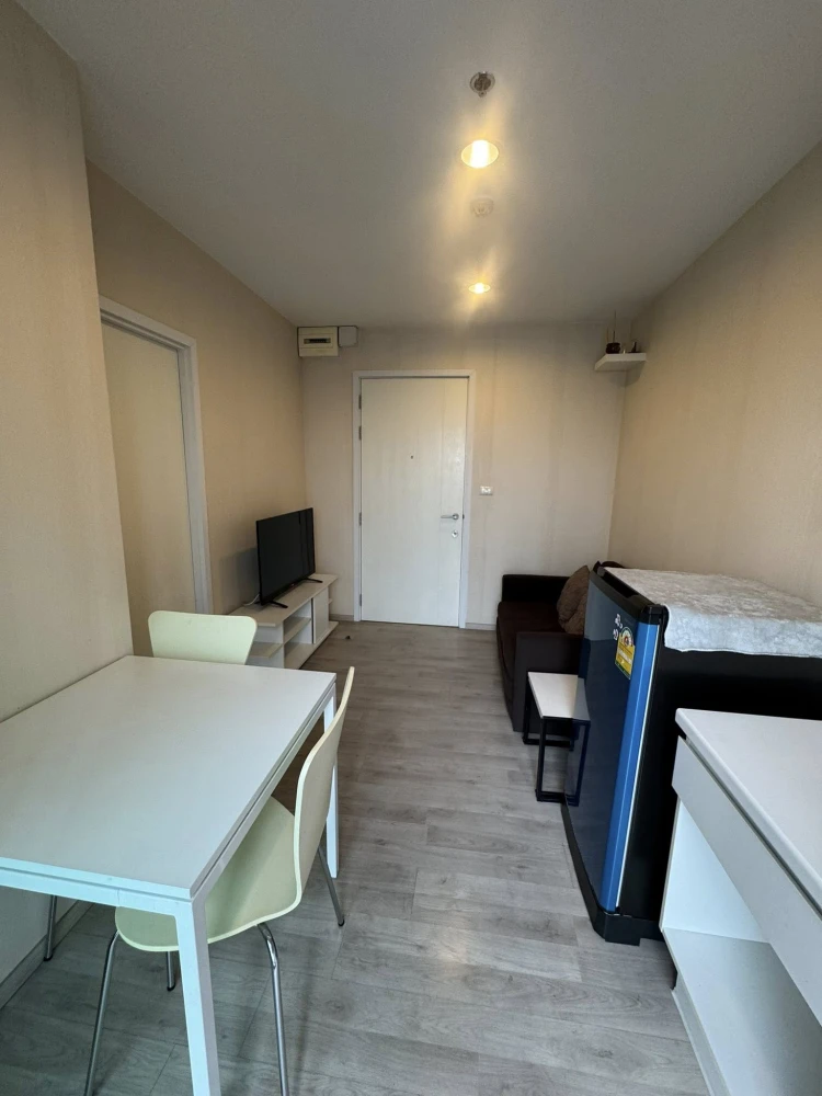 ขาย Plum Condo Central Station 1 ห้องนอน 1 ห้องน้ำ เฟอร์นิเจอร์ครบครัน วิวสวย ไม่บล็อค จองด่วน