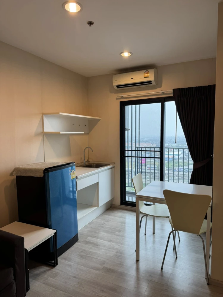 ขาย Plum Condo Central Station 1 ห้องนอน 1 ห้องน้ำ เฟอร์นิเจอร์ครบครัน วิวสวย ไม่บล็อค จองด่วน