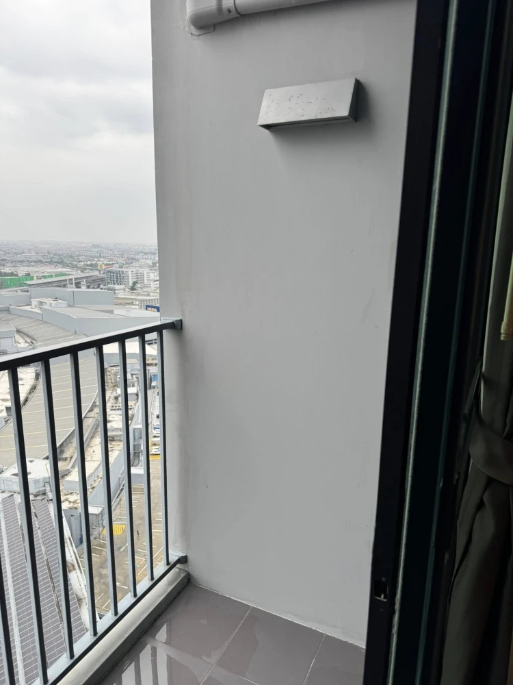 ขาย Plum Condo Central Station 1 ห้องนอน 1 ห้องน้ำ เฟอร์นิเจอร์ครบครัน วิวสวย ไม่บล็อค จองด่วน