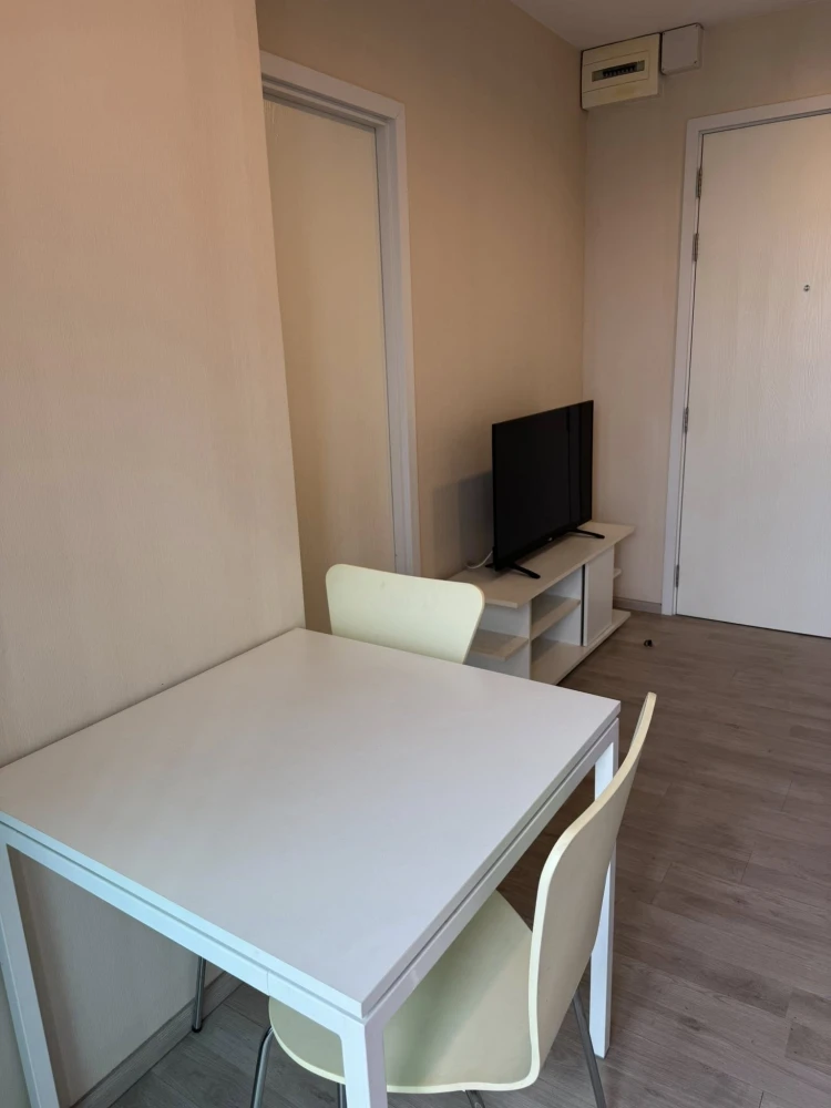 ขาย Plum Condo Central Station 1 ห้องนอน 1 ห้องน้ำ เฟอร์นิเจอร์ครบครัน วิวสวย ไม่บล็อค จองด่วน