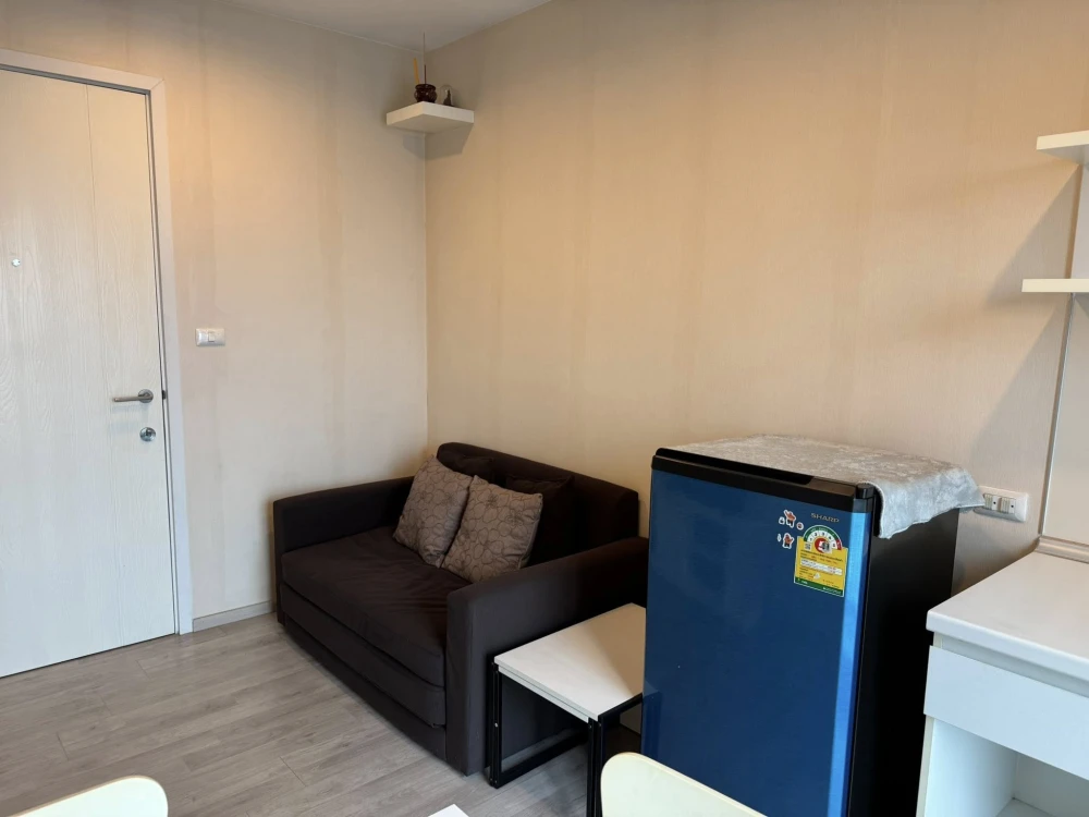 ขาย Plum Condo Central Station 1 ห้องนอน 1 ห้องน้ำ เฟอร์นิเจอร์ครบครัน วิวสวย ไม่บล็อค จองด่วน