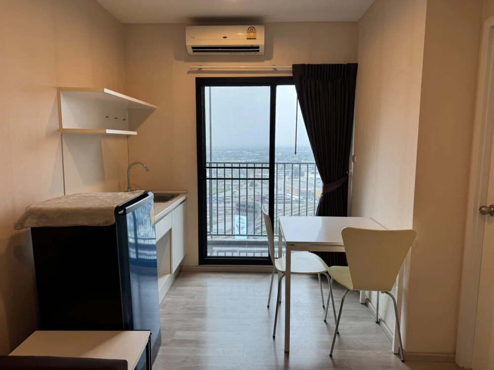 ขาย Plum Condo Central Station 1 ห้องนอน 1 ห้องน้ำ เฟอร์นิเจอร์ครบครัน วิวสวย ไม่บล็อค จองด่วน