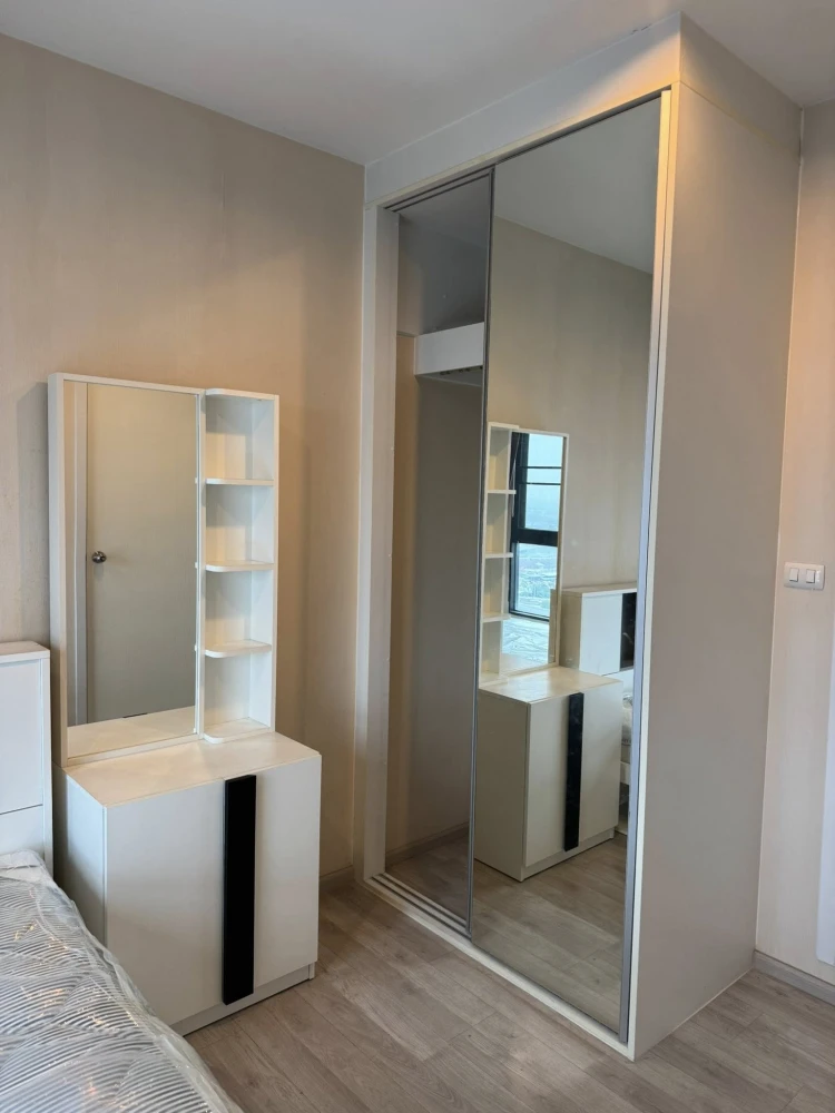 ขาย Plum Condo Central Station 1 ห้องนอน 1 ห้องน้ำ เฟอร์นิเจอร์ครบครัน วิวสวย ไม่บล็อค จองด่วน