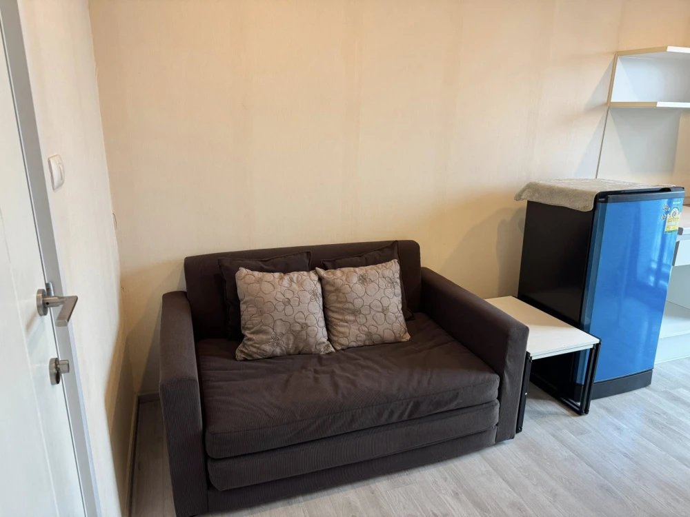 ขาย Plum Condo Central Station 1 ห้องนอน 1 ห้องน้ำ เฟอร์นิเจอร์ครบครัน วิวสวย ไม่บล็อค จองด่วน