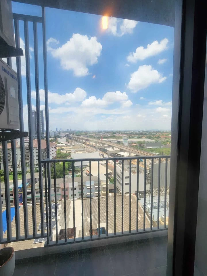 ขาย Plum Condo Central Station 2 ห้องนอน ห้องมุม แต่งครบ จองเลย ด่วนๆ