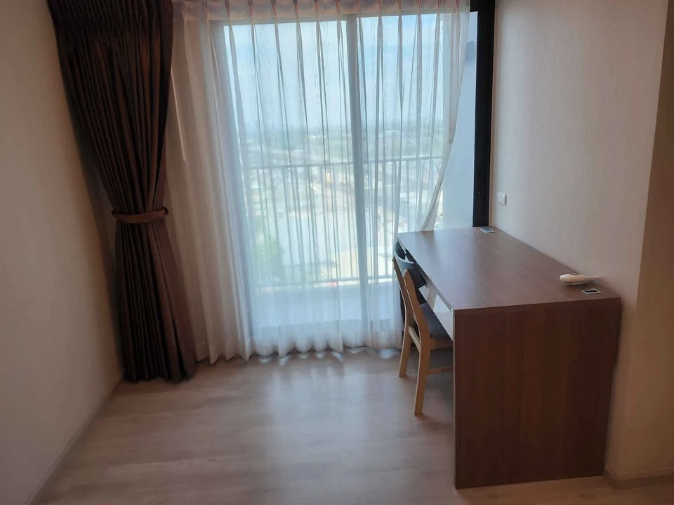 ขาย Plum Condo Central Station 2 ห้องนอน ห้องมุม แต่งครบ จองเลย ด่วนๆ