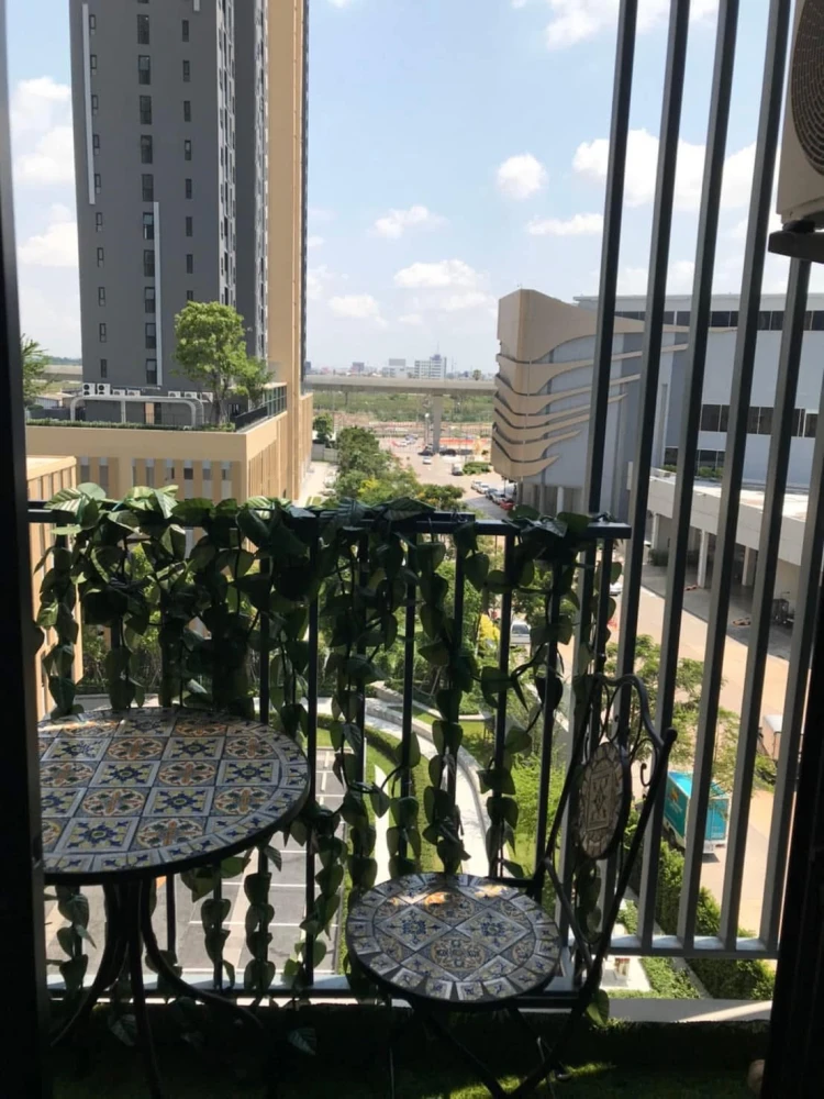ขาย Plum Condo Central Station 2 ห้องนอน 2 ห้องน้ำ พื้นที่ใช้สอยเยอะ ทำเลดี เฟอร์ครบครัน ห้ามพลาด