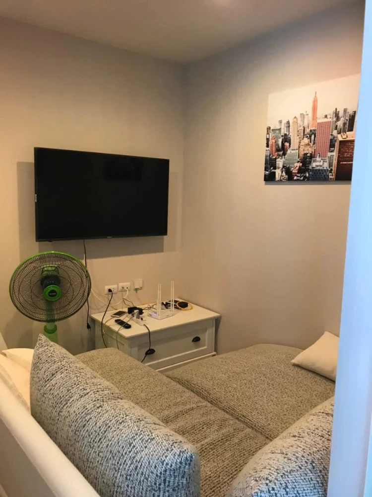 ขาย Plum Condo Central Station 2 ห้องนอน 2 ห้องน้ำ พื้นที่ใช้สอยเยอะ ทำเลดี เฟอร์ครบครัน ห้ามพลาด