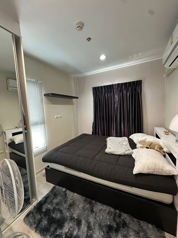 ขาย Plum Condo Central Station 2 ห้องนอน 2 ห้องน้ำ พื้นที่ใช้สอยเยอะ วิวเมืองสวยจากชั้นสูง ทำเลดี จองเลย