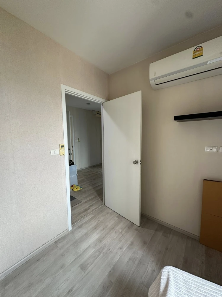 ขาย Plum Condo Central Station 2 ห้องนอน 2 ห้องน้ำ พื้นที่ใช้สอยเยอะ วิวเมืองสวยจากชั้นสูง ทำเลดี จองเลย