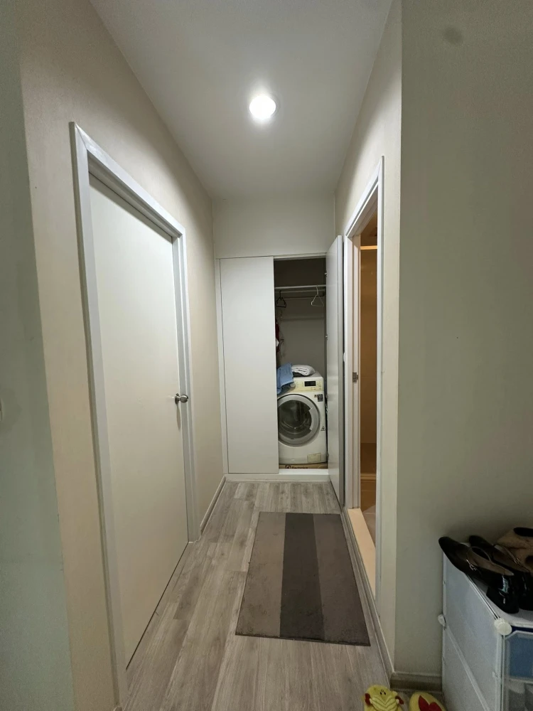 ขาย Plum Condo Central Station 2 ห้องนอน 2 ห้องน้ำ พื้นที่ใช้สอยเยอะ วิวเมืองสวยจากชั้นสูง ทำเลดี จองเลย