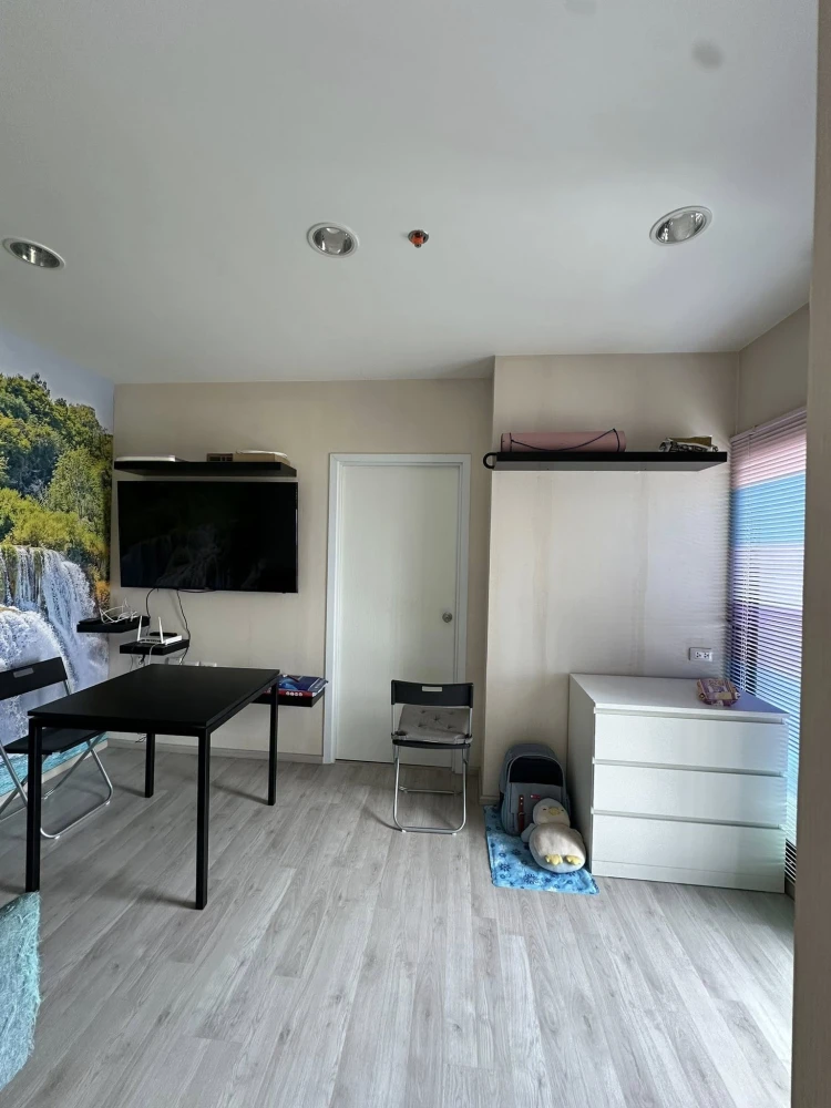 ขาย Plum Condo Central Station 2 ห้องนอน 2 ห้องน้ำ พื้นที่ใช้สอยเยอะ วิวเมืองสวยจากชั้นสูง ทำเลดี จองเลย