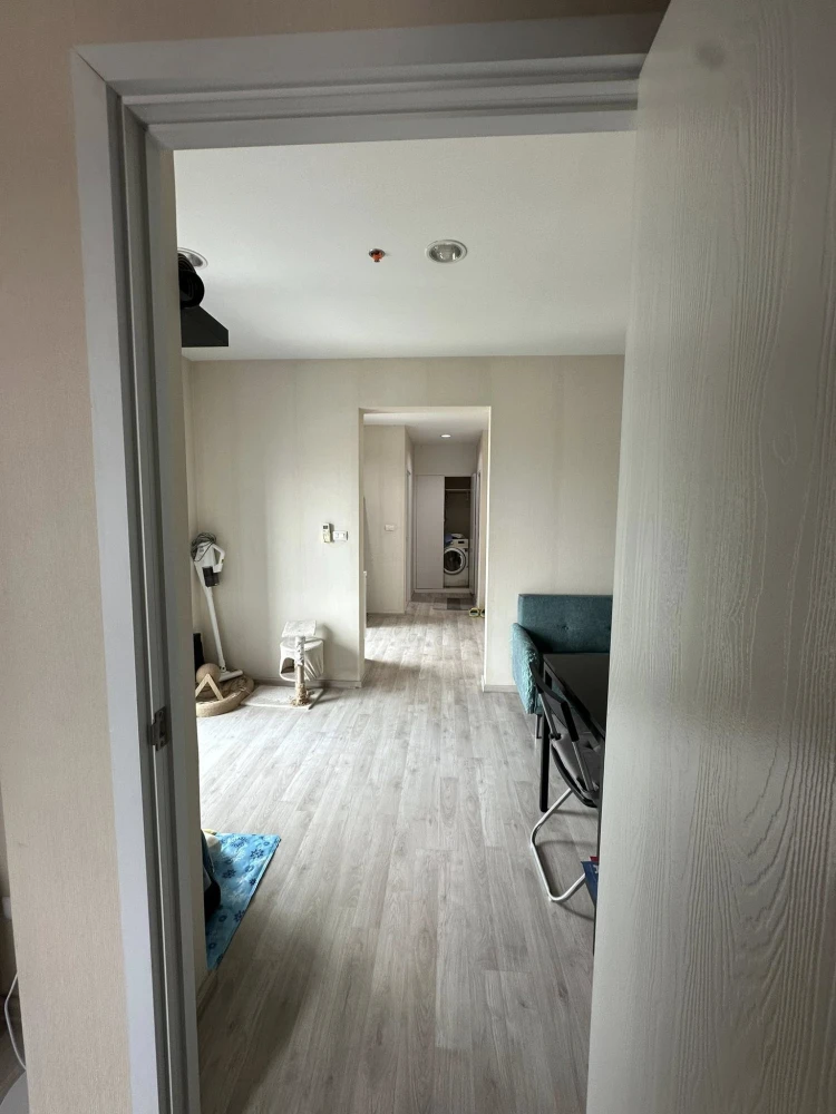 ขาย Plum Condo Central Station 2 ห้องนอน 2 ห้องน้ำ พื้นที่ใช้สอยเยอะ วิวเมืองสวยจากชั้นสูง ทำเลดี จองเลย