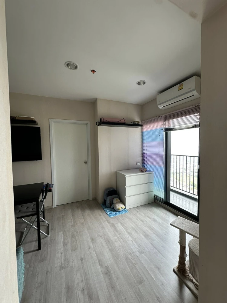 ขาย Plum Condo Central Station 2 ห้องนอน 2 ห้องน้ำ พื้นที่ใช้สอยเยอะ วิวเมืองสวยจากชั้นสูง ทำเลดี จองเลย