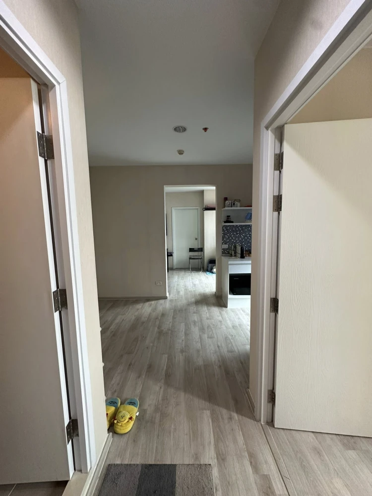 ขาย Plum Condo Central Station 2 ห้องนอน 2 ห้องน้ำ พื้นที่ใช้สอยเยอะ วิวเมืองสวยจากชั้นสูง ทำเลดี จองเลย