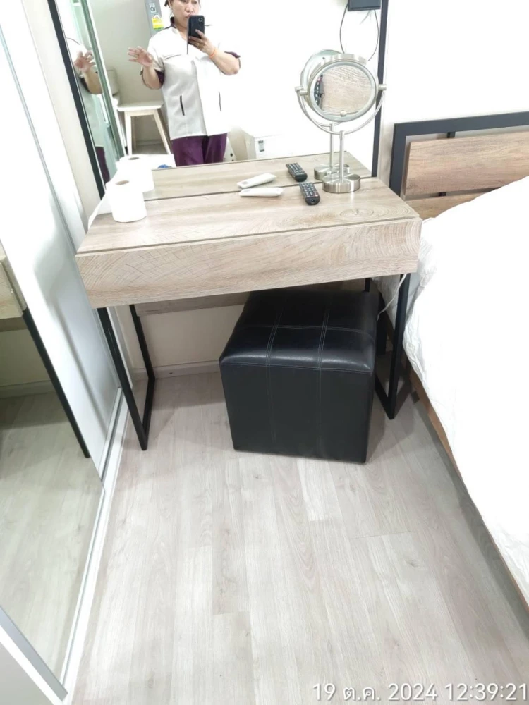 ขาย Plum Condo Central Station Phase2 ตึกแรกหัวมุมสามารถเดินไปเซนทรัลแบบชิวๆ พร้อมเฟอร์นิเจอร์+เครื่องใช้ไฟฟ้า จองด่วน