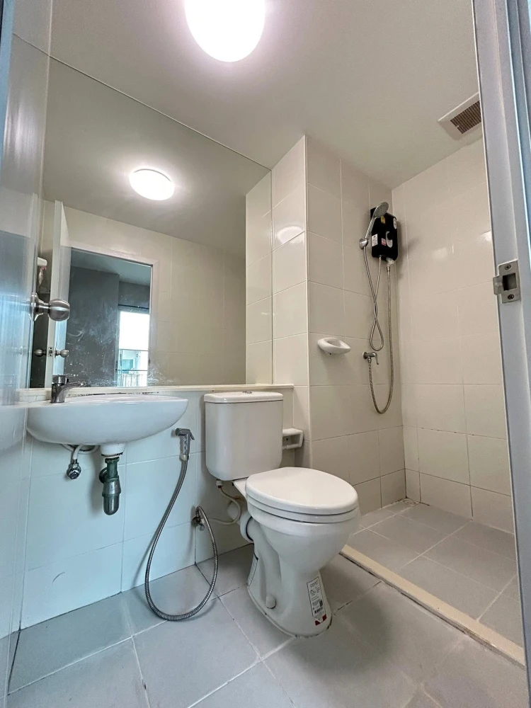 ขาย Plum Condo Chaengwattana Station ห้องพร้อมอยู่ เฟอร์พร้อม จองเลยห้ามพลาด+++