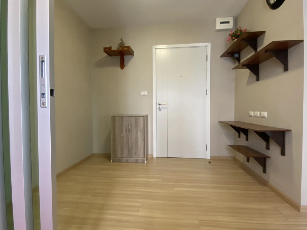 ขาย Plum Condo Chaengwattana Station ห้องเปล่าน่าอยู่ ชั้นไม่สูง ทิศตะวันออก จองเลย