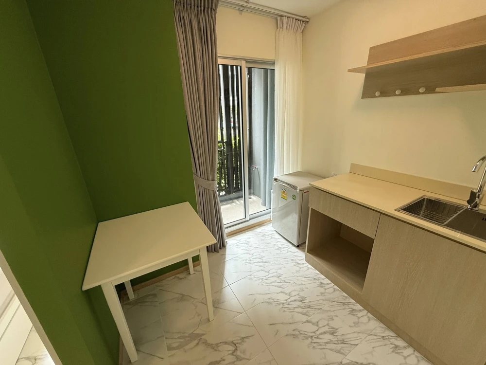 ขาย Plum Condo Chaengwattana Station เฟส 2 ตกแต่งพร้อมอยู่ เฟอร์นิเจอร์ครบ มาแต่ตัวเข้าอยู่ได้เลยจ้า