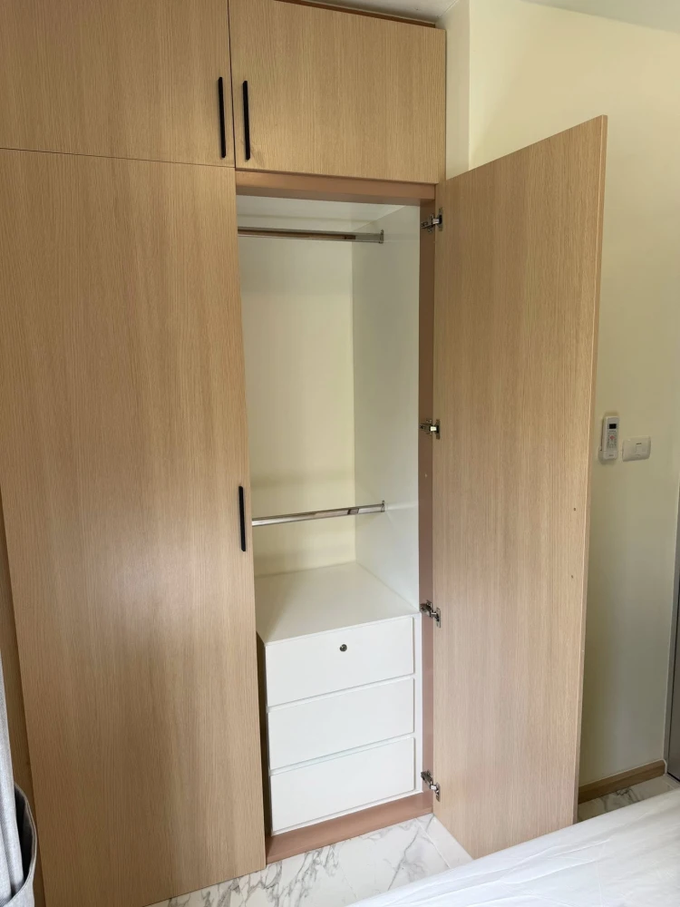 ขาย Plum Condo Chaengwattana Station เฟส 2 ตกแต่งพร้อมอยู่ เฟอร์นิเจอร์ครบ มาแต่ตัวเข้าอยู่ได้เลยจ้า