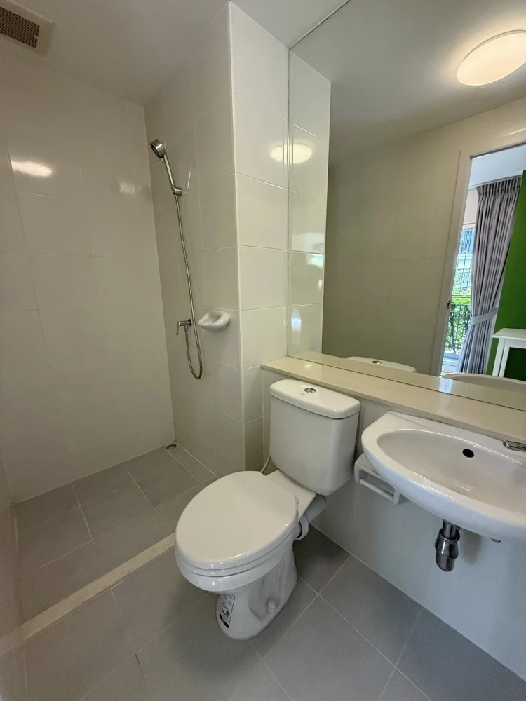 ขาย Plum Condo Chaengwattana Station เฟส 2 ตกแต่งพร้อมอยู่ เฟอร์นิเจอร์ครบ มาแต่ตัวเข้าอยู่ได้เลยจ้า