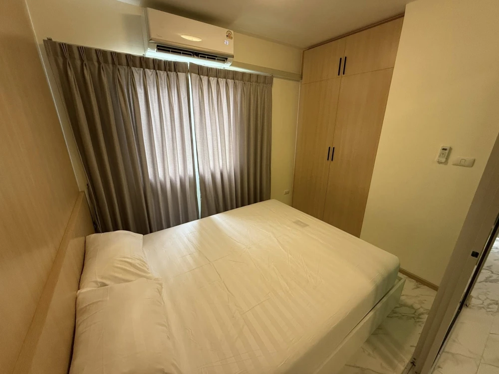 ขาย Plum Condo Chaengwattana Station เฟส 2 ตกแต่งพร้อมอยู่ เฟอร์นิเจอร์ครบ มาแต่ตัวเข้าอยู่ได้เลยจ้า