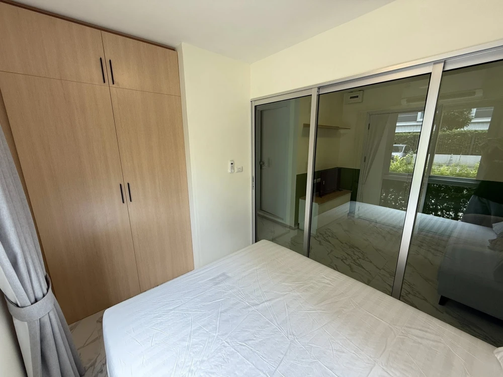 ขาย Plum Condo Chaengwattana Station เฟส 2 ตกแต่งพร้อมอยู่ เฟอร์นิเจอร์ครบ มาแต่ตัวเข้าอยู่ได้เลยจ้า