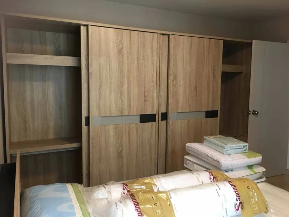 ขาย Plum Condo Chaengwattana Station 2 นอน ชั้น 5 แต่งครบ น่าอยู่ จองเลย