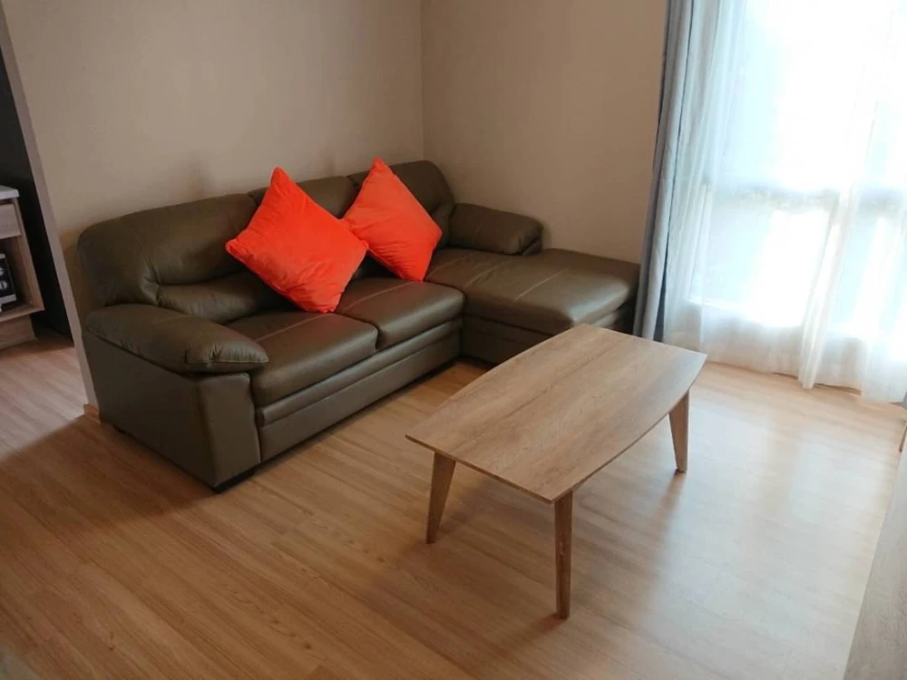 ขาย Plum Condo Chaengwattana Station 2 นอน ชั้น 5 แต่งครบ น่าอยู่ จองเลย