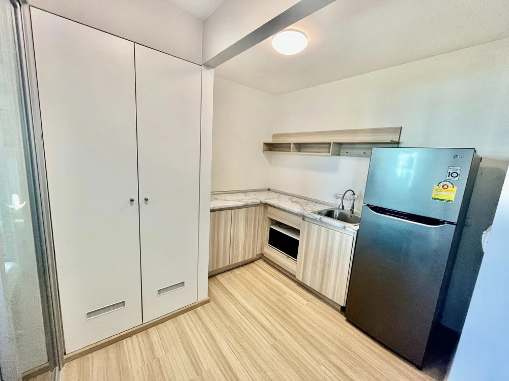 ขาย Plum Condo Chaengwattana Station 2 ห้องนอน พื้นที่ใช้สอยเยอะ สิ่งอำนวยความสะดวกครบครัน จองเลย