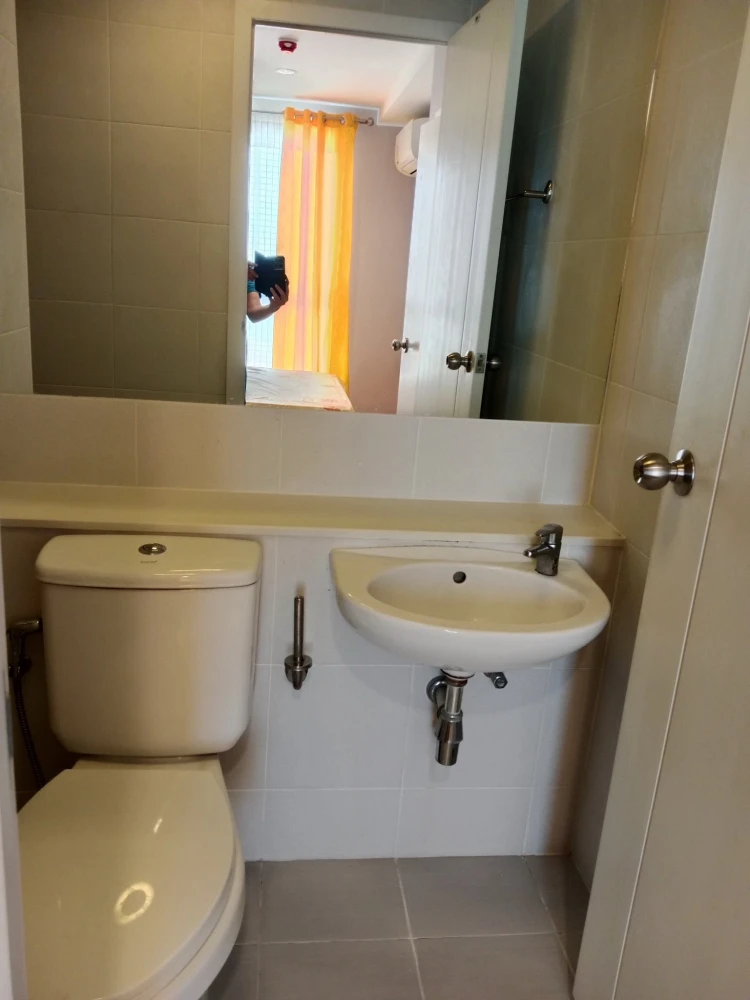 ขาย Plum Condo Chokchai 4 ห้องน่าอยู่ ชั้น 8 ทำเลดี เฟอร์ครบครัน มองเห็นวิวเมืองสวย ไม่บล็อค จองด่วน