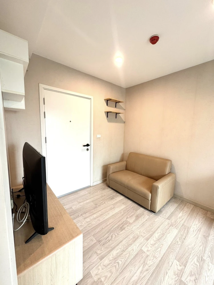 ขาย Plum Condo Chokchai 4 ห้องพร้อมเฟอร์ ชั้นไม่สูง เข้าออกสบาย จองเลย