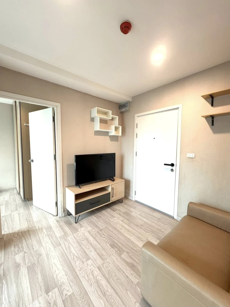 ขาย Plum Condo Chokchai 4 ห้องพร้อมเฟอร์ ชั้นไม่สูง เข้าออกสบาย จองเลย