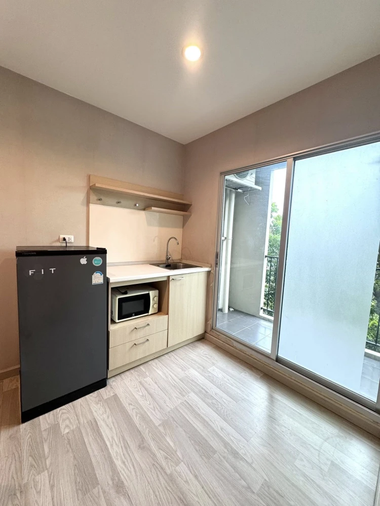 ขาย Plum Condo Chokchai 4 ห้องพร้อมเฟอร์ ชั้นไม่สูง เข้าออกสบาย จองเลย