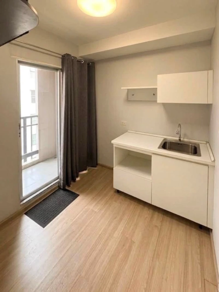 ขาย Plum Condo Ladprao 101 ห้องน่าอยู่ ชั้น 4 บิวท์อินเฟอร์นิเจอร์อย่างดี มัวแต่มองไม่จองไหวหรอ