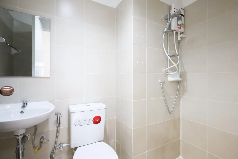 ขาย Plum Condo Ladprao 101 ห้องพร้อมอยู่ เฟอร์พร้อม โทนสีขาวสะอาดตา มาแต่ตัวเข้าอยู่ได้เลย+++