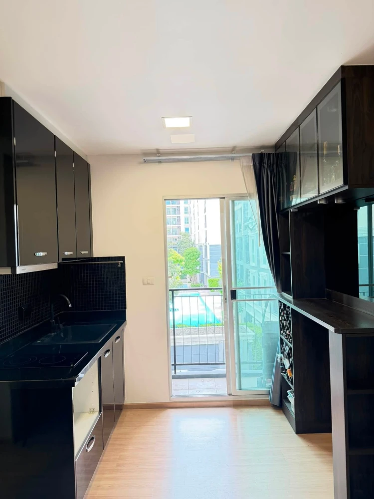 ขาย Plum Condo Mix แจ้งวัฒนะ แบบ 2 ห้องนอน 2 ห้องน้ำ วิวสระว่ายน้ำทุกห้อง!!!! แยกพื้นที่เป็นสัดส่วน น่าจองสุดๆ