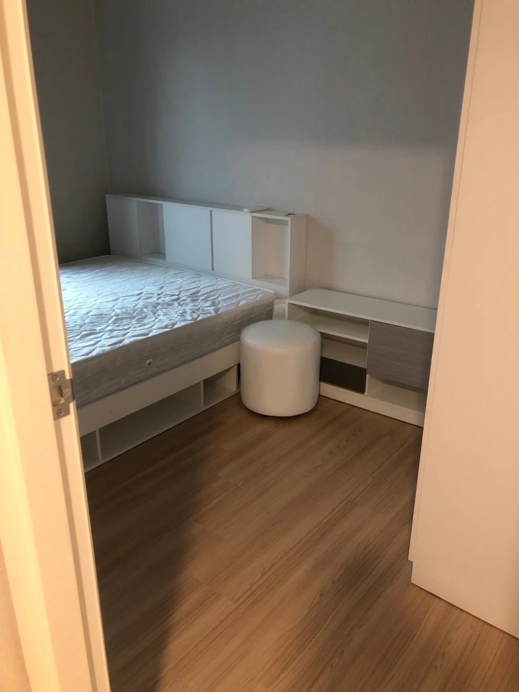 ขาย Plum Condo Mix Chaengwattana ชั้น 8 ชั้นสูงที่สุด โซนวิวสระว่ายน้ำ บรรยากาศชวนผ่อนคลาย รีบจองเลย