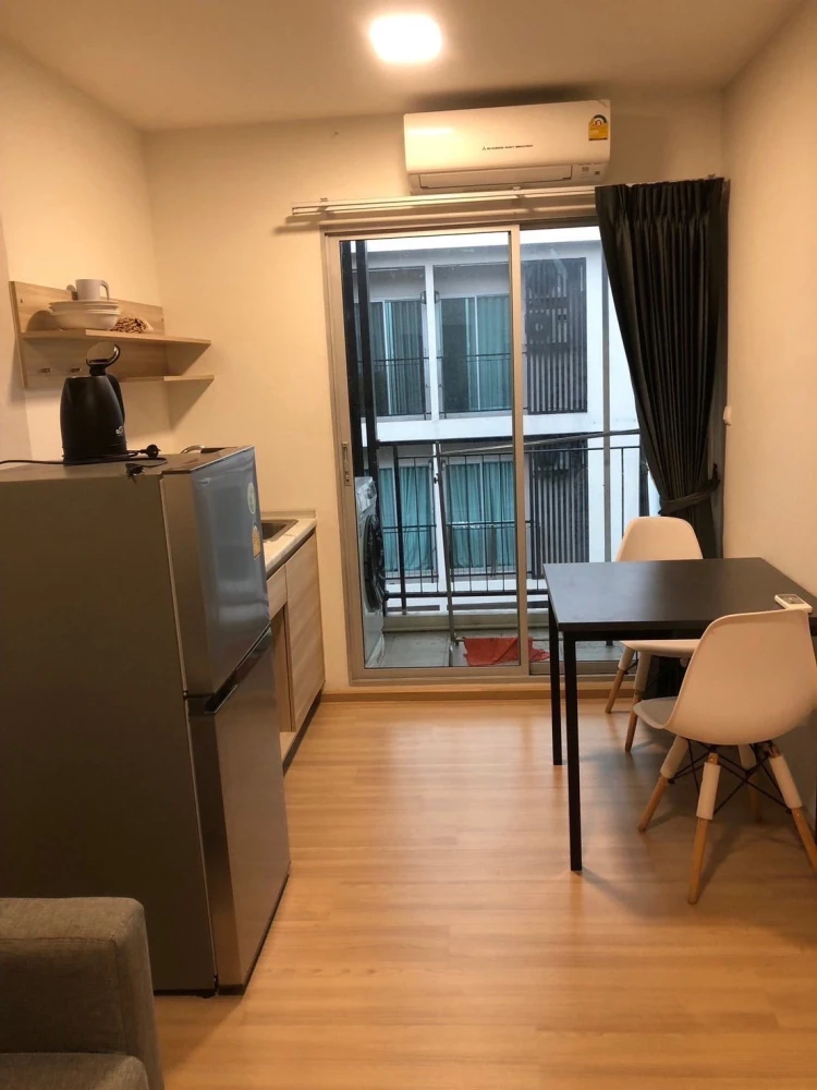 ขาย Plum Condo Mix Chaengwattana ชั้น 8 ชั้นสูงที่สุด โซนวิวสระว่ายน้ำ บรรยากาศชวนผ่อนคลาย รีบจองเลย